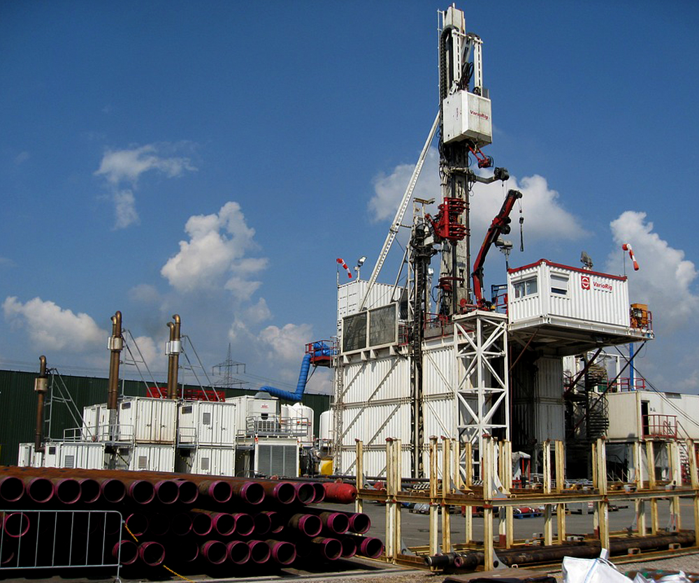 Onshore Rig
