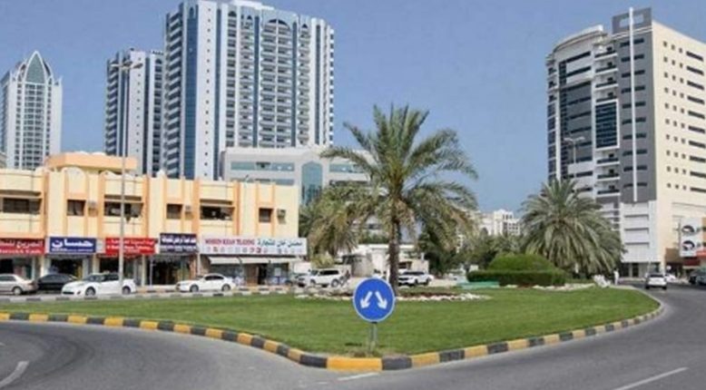 Ajman’s first green building is 40% done