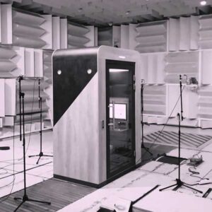 Acoustic Testing Solutions in UAE and GCC | Cornerstone