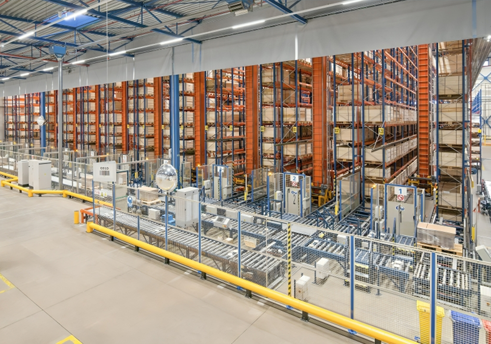IKEA Warehouse in Dubai