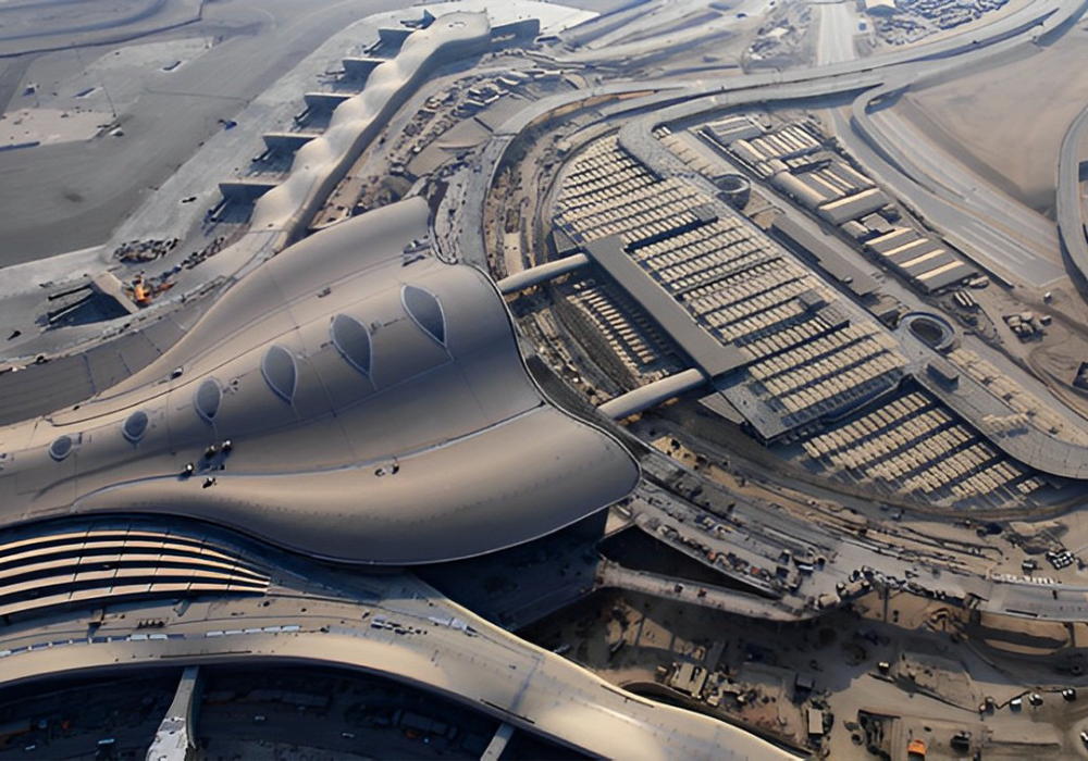 Abu Dhabi Terminals
