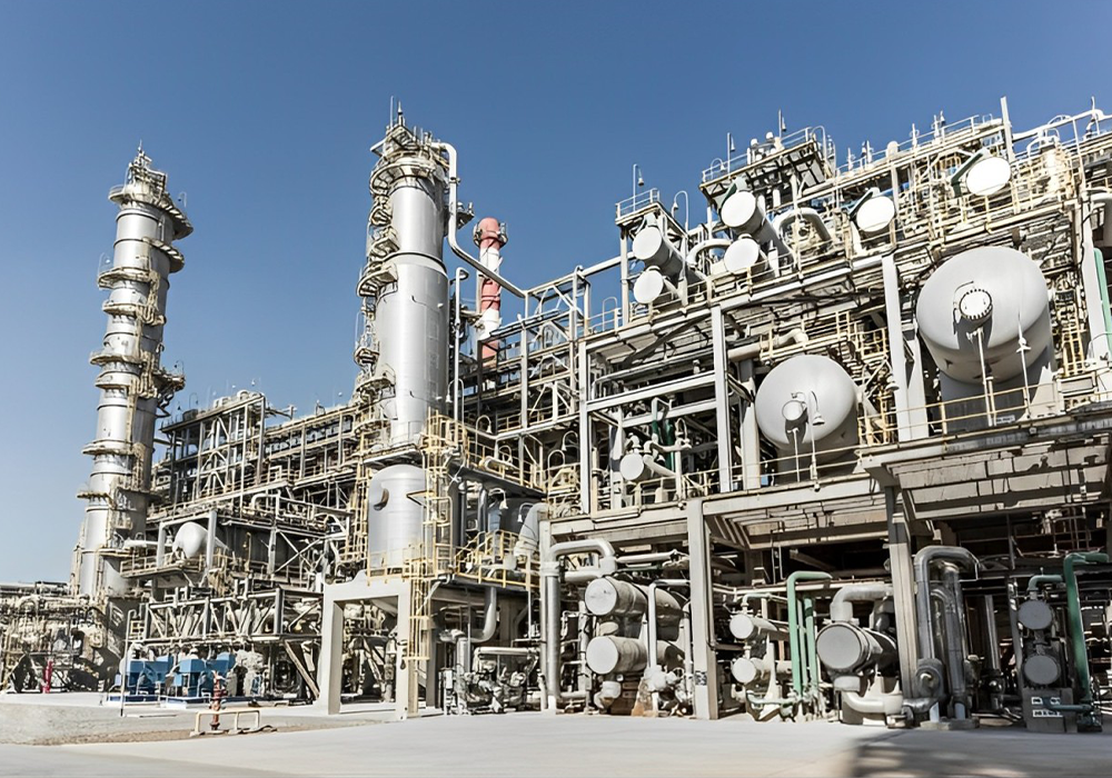 Jebel Ali Refinery Expansion Project (ENOC)