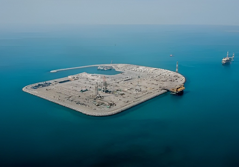 Marine in Abu Dhabi