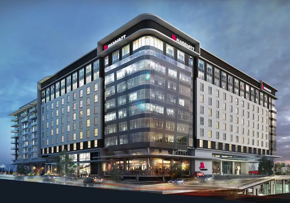 Marriott Group in UAE